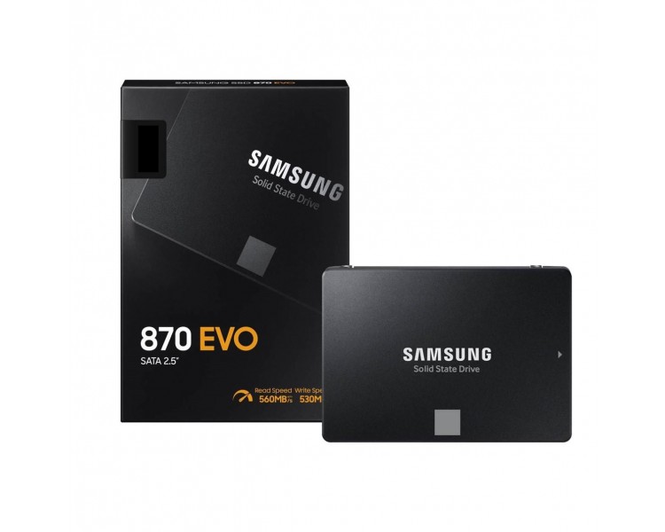 Disco Ssd Samsung 870 Evo 1Tb/ Sata Iii