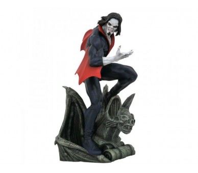 Figura Diorama Morbius Marvel Gallery 25Cm