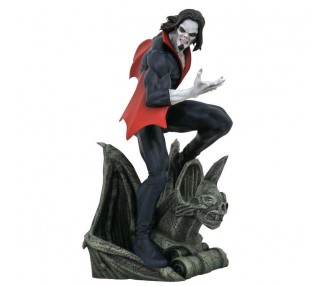 Figura Diorama Morbius Marvel Gallery 25Cm