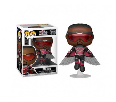 Figura Funko Pop Marvel (The Falcon & The Winter Soldier) F