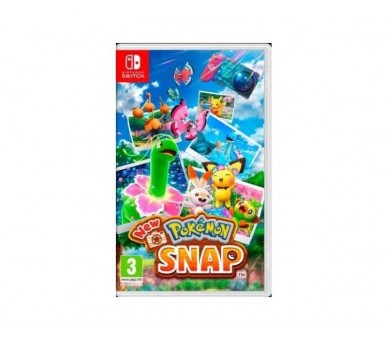 New Pokemon Snap Switch