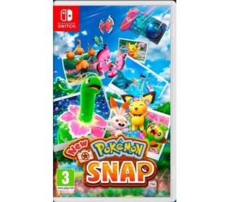 New Pokemon Snap Switch