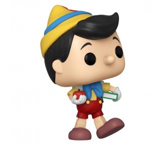 Figura Funko Pop Disney (Pinocchio) Pinocchio