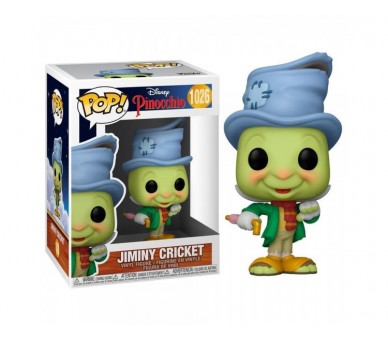 Figura Funko Pop Disney (Pinocchio) Jiminy Cricket