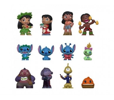 Mistery Mini Funko Disney Lilo &