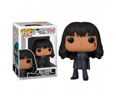 Figura Funko Pop The Umbrella Academy Allison Hargreeves