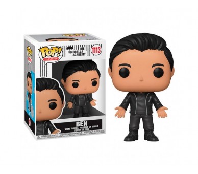 Figura Funko Pop The Umbrella Academy Ben Hargreeves