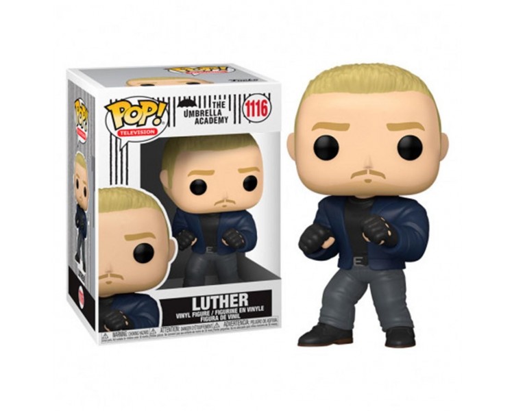 Figura Pop Umbrella Academy Luther