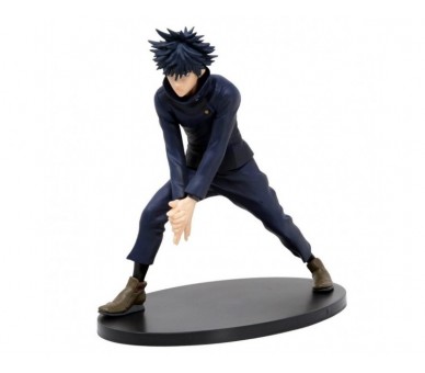 Figura Megumi Fushiguro Jujutsu Kaisen 15Cm