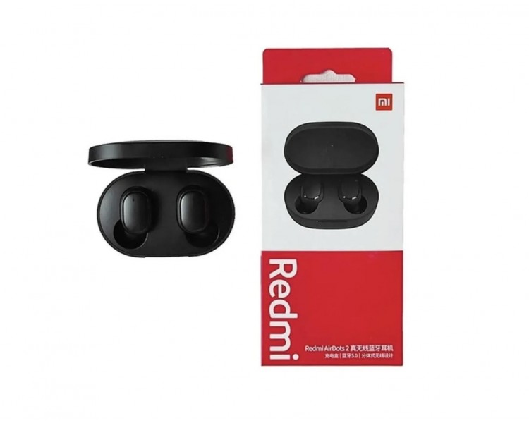 Auriculares Bluetooth Xiaomi Mi True Wireless