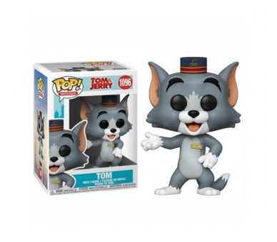 Figura Funko Pop Tom & Jerry Tom