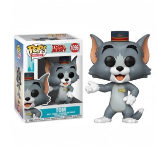 Figura Funko Pop Tom & Jerry Tom