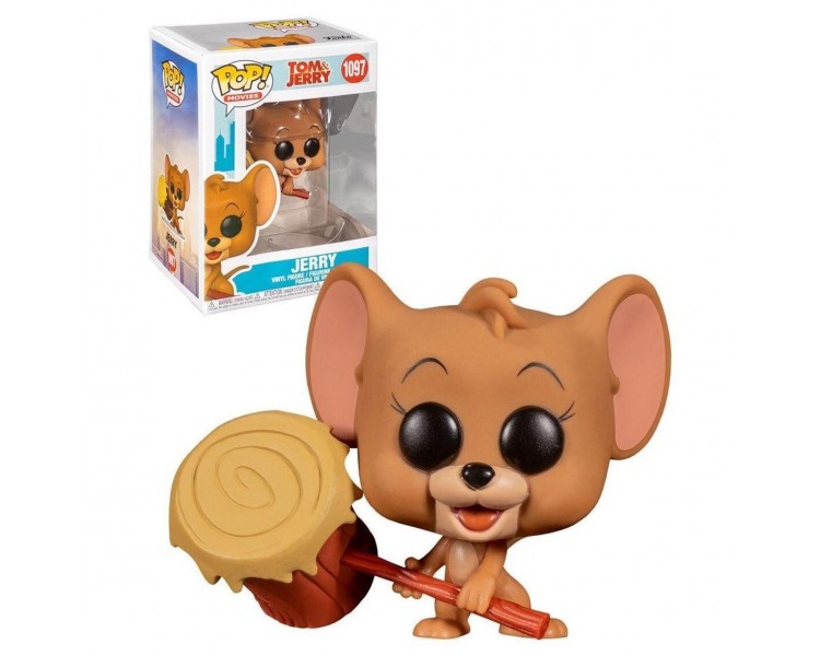 Figura Pop Tom & Jerry Jerry