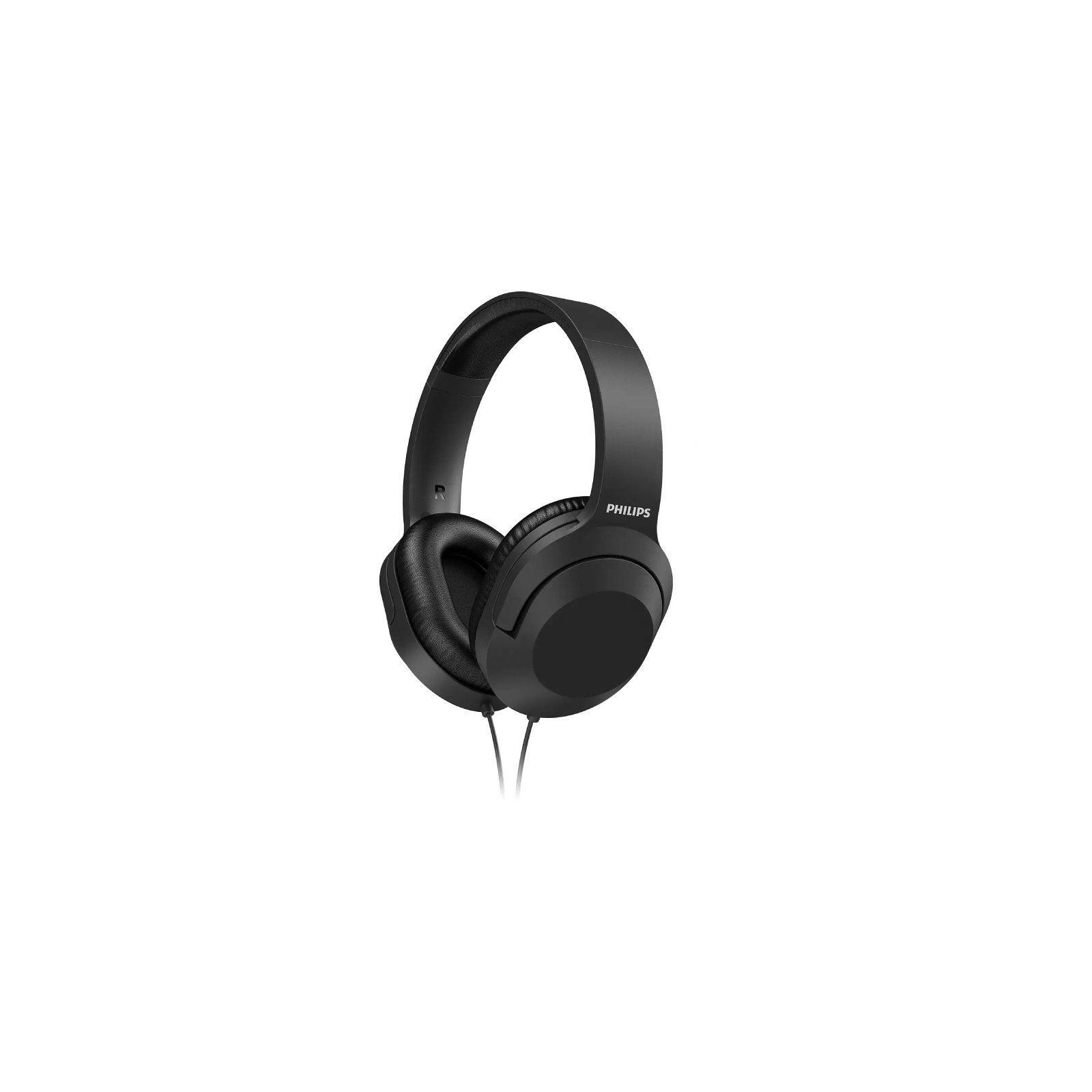 Auriculares Philips Tah2005/ Jack 3.5/ Negros