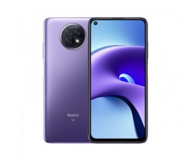 Smartphone Xiaomi Redmi Note 9T 4Gb/ 64Gb/ 6.53"/ 5G/ Morado