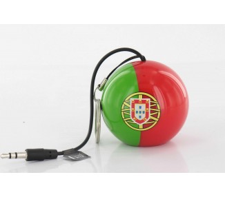 Altavoz Cable Jack Balon Portugal