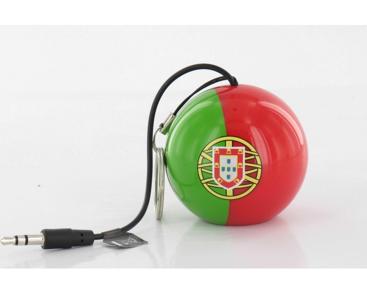 Altavoz Cable Jack Balon Portugal