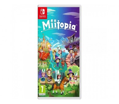 Miitopia Switch