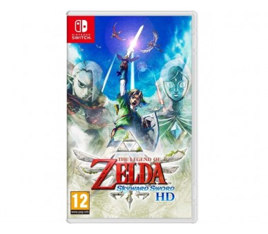 The Legend Of Zelda: Skyward Sword Hd Switch