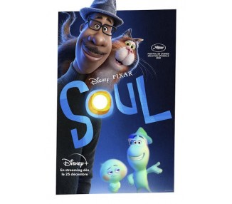Soul - Dv Disney     Dvd Vta