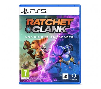 Ratchet & Clank: Una Dimensión Aparte Ps5