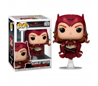 Figura Pop Marvel Wandavision Scarlet Witch