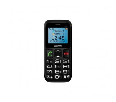 Teléfono Móvil Maxcom Comfort Mm426 Negro