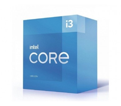 Procesador Intel Core I3-10105 3.70Ghz