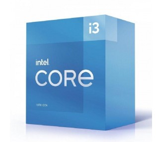 Procesador Intel Core I3-10105 3.70Ghz