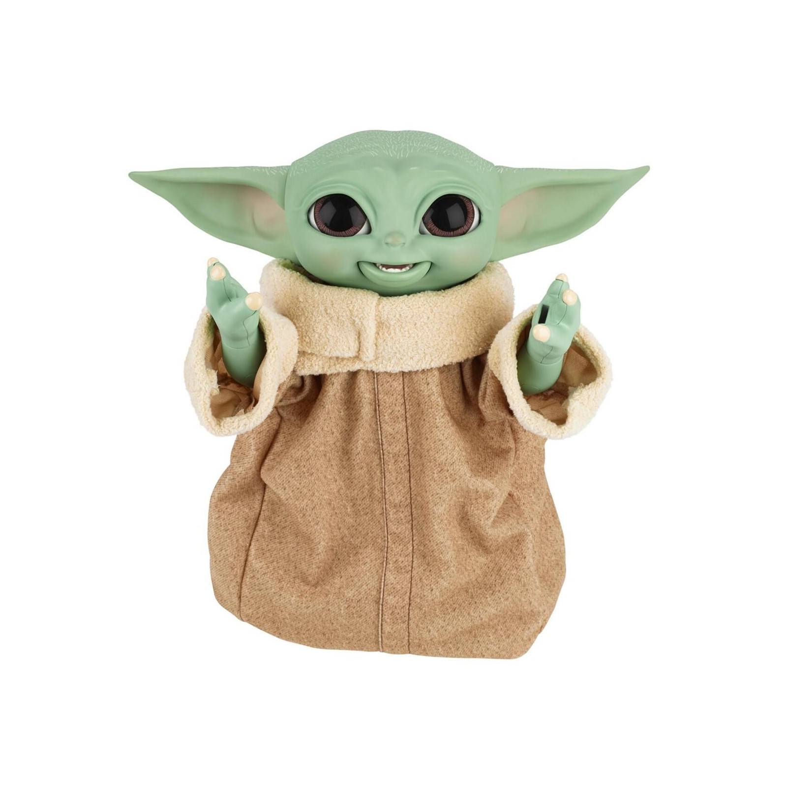 Figura Animatronic Baby Yoda The Child Mandalorian Star Wars