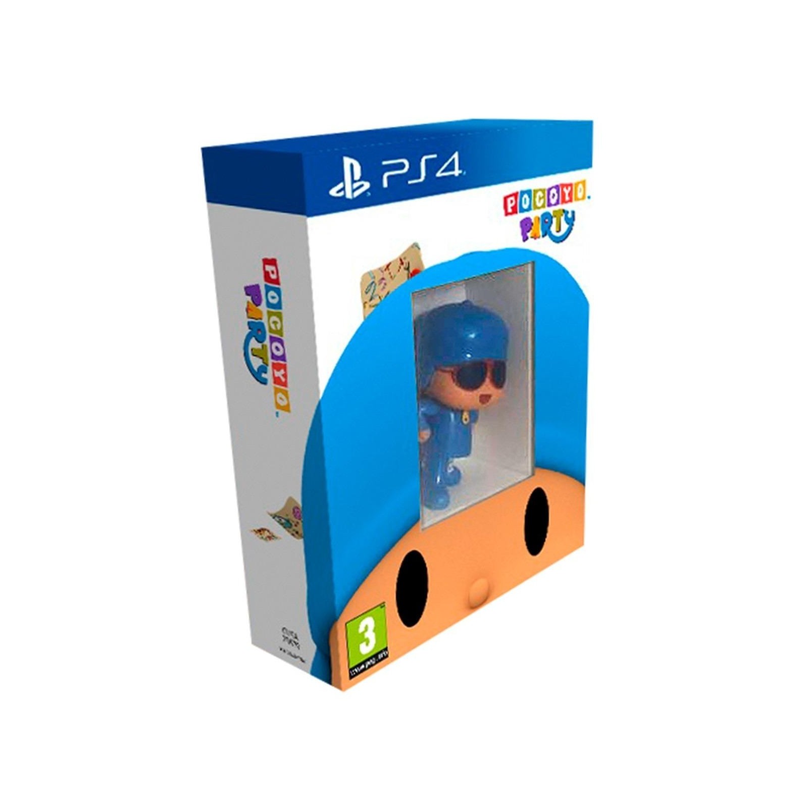 Pocoyo Party Ps4