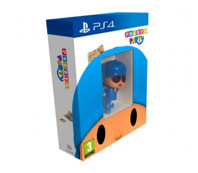 Pocoyo Party Ps4