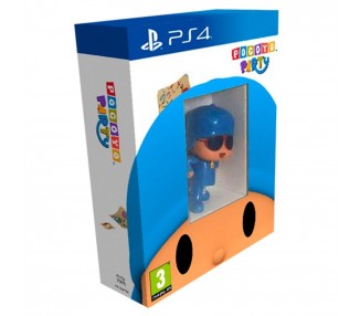 Pocoyo Party Ps4