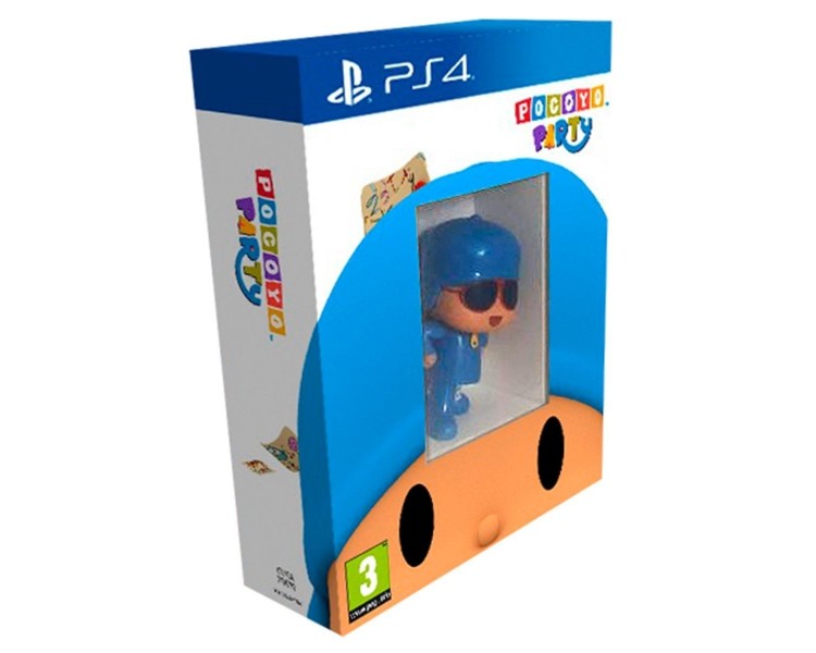 Pocoyo Party Ps4