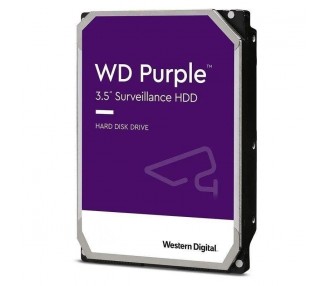 Disco Duro Western Digital Wd Purple Surveillance 8Tb/ 3.5"/