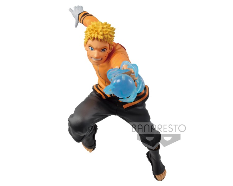 Figura Uzumaki Naruto Boruto Naruto Next Generations Vibrati