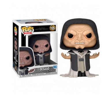 Figura Funko Pop Dc Comics Zack Snyder Justice League Desaad