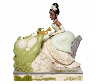 Figura Enesco Disney La Princesa Tiana