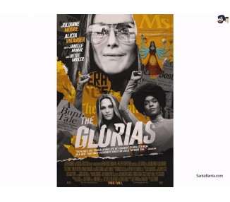 The Glorias - Dv Tripic Dvd Vta