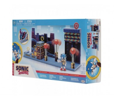 Sonic - Playset Studiopolis Zone
