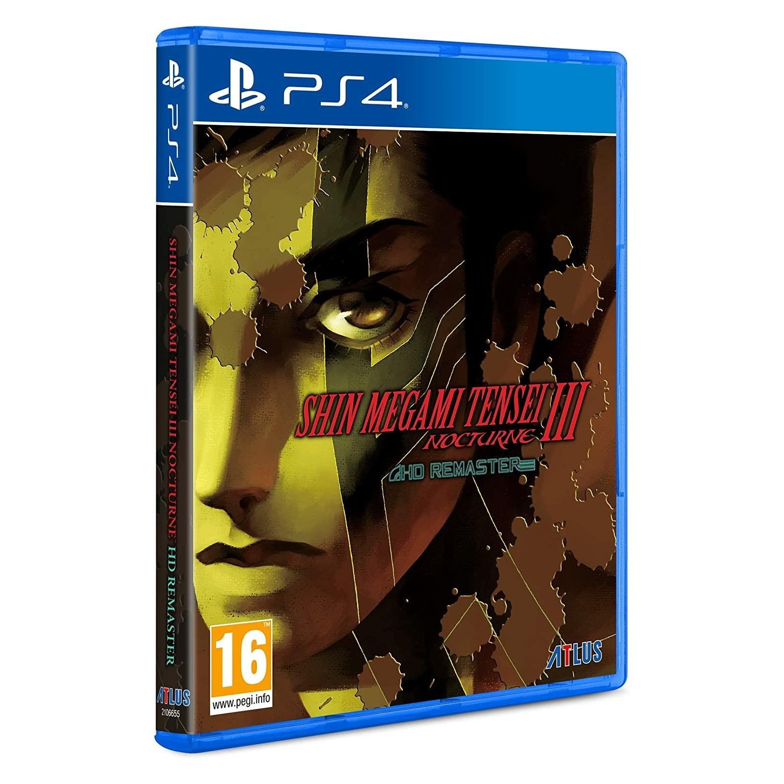 Shin Megami Tensei 3 Nocturne Hd Remaster Ps4