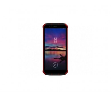 Smartphone Maxcom Ms507 Rugerizado  5" Hd 3Gb/32Gb  13Mpx/5M