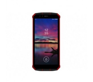 Smartphone Maxcom Ms507 Rugerizado  5" Hd 3Gb/32Gb  13Mpx/5M
