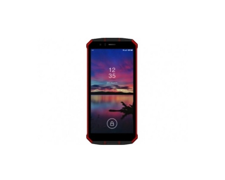 Smartphone Maxcom Ms507 Rugerizado  5" Hd 3Gb/32Gb  13Mpx/5M