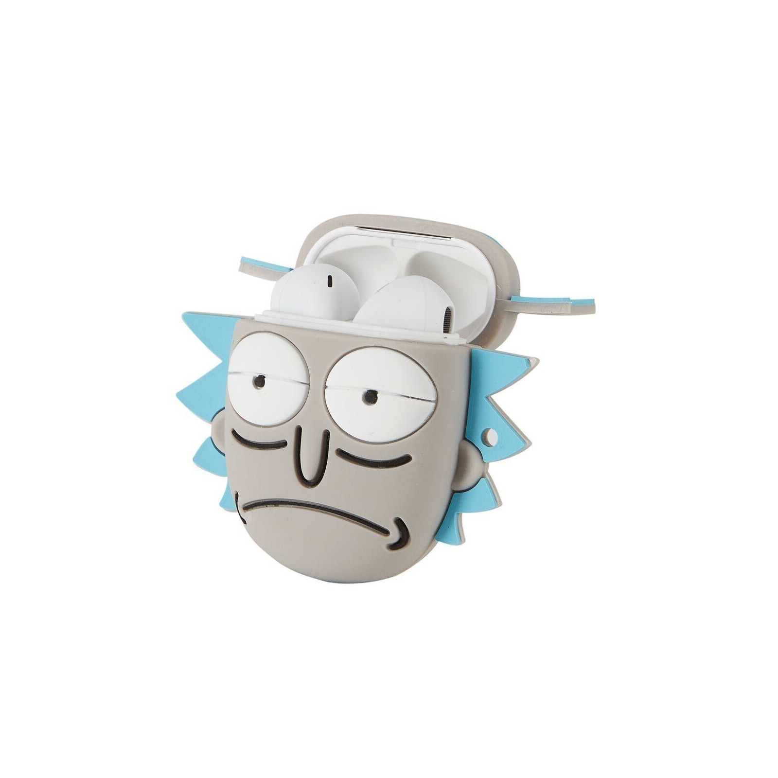 Auriculares Tws Rick & Morty