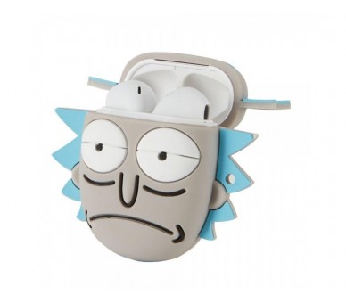 Auriculares Tws Rick & Morty