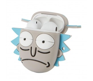 Auriculares Tws Rick & Morty