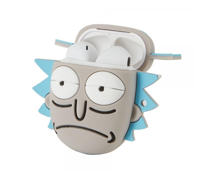 Auriculares Tws Rick & Morty