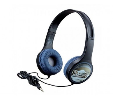 Auriculares Infantiles The Mandalorian