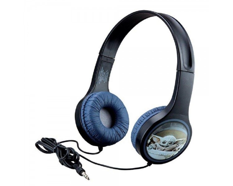 Auriculares Infantiles The Mandalorian